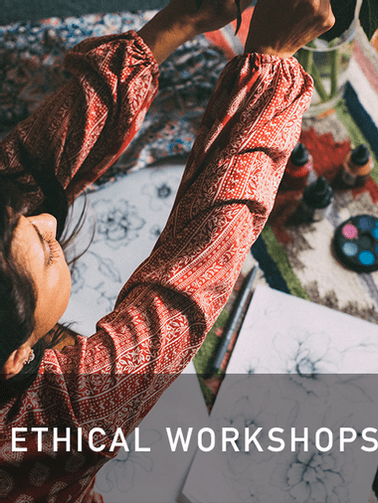 ethical workshops